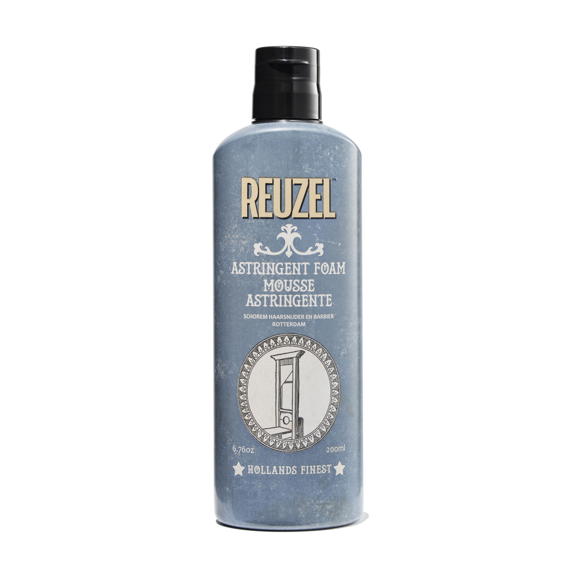 Тонізувальна піна після гоління Reuzel Astringent Foam, 200 мл